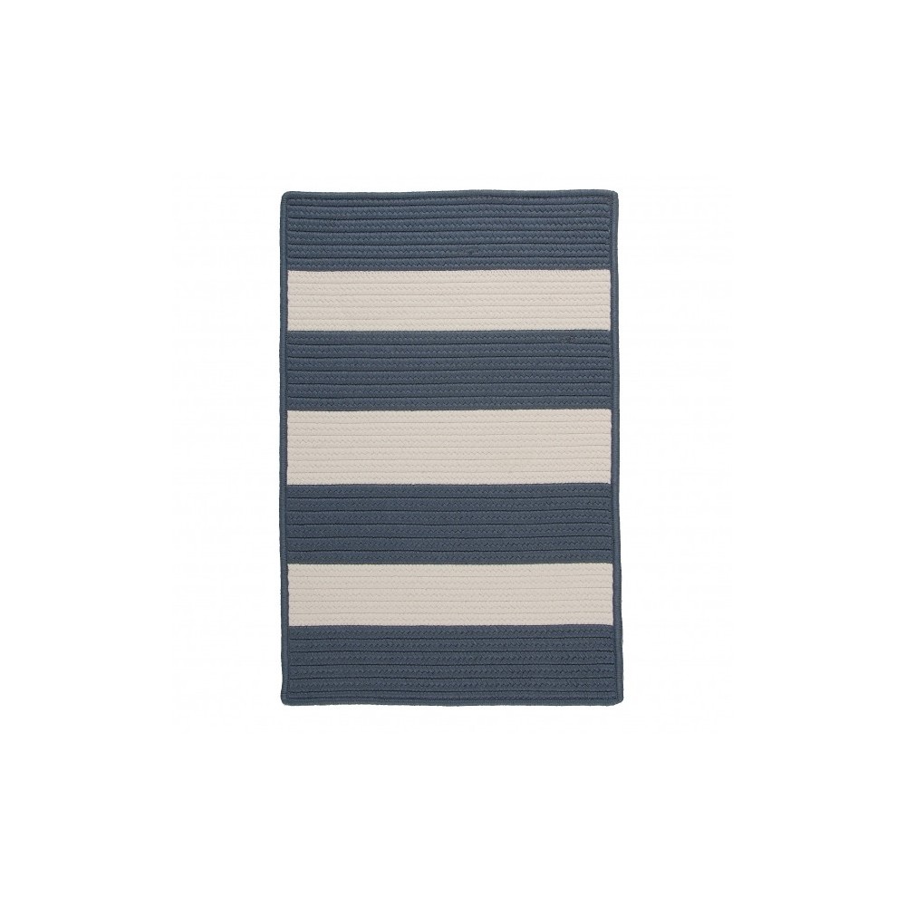 Colonial Mills Rug Pershing Lake Blue Rectangle Colonial Mills Rug Pershing Lake Blue Rectangle