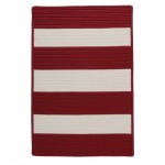 Colonial Mills Rug Pershing Red Runner (Rectangle)