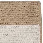 Colonial Mills Rug Pershing Sand Runner (Rectangle)