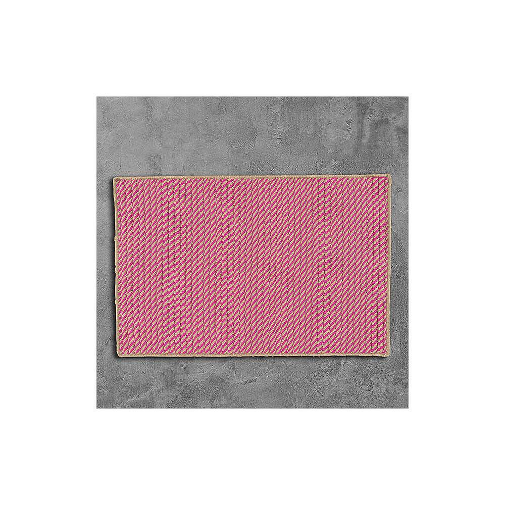 Colonial Mills Rug Point Prim Magenta Rectangle