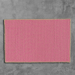 Colonial Mills Rug Point Prim Magenta Runner (Rectangle)