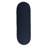 Colonial Mills Rug Port Royale Navy Oval