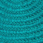 Colonial Mills Rug Port Royale Turquoise Runner (Oval)