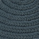 Colonial Mills Rug Port Royale Lake Blue Runner (Oval)