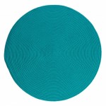 Colonial Mills Rug Port Royale Turquoise Round