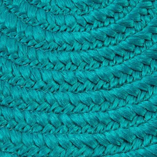 Colonial Mills Rug Port Royale Turquoise Round