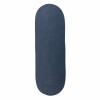 Colonial Mills Rug Port Royale Lake Blue Oval