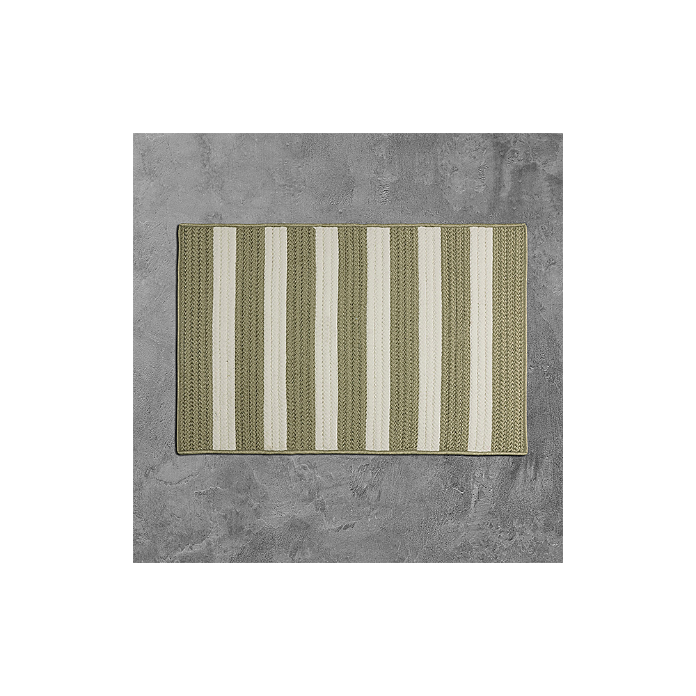 Colonial Mills Rug Portico Edamame Runner (Rectangle)