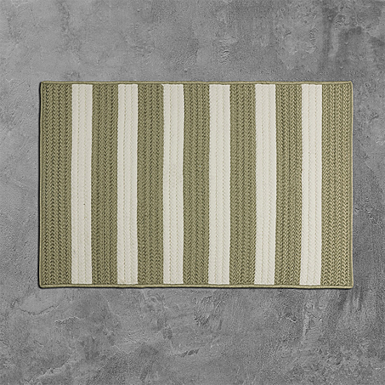 Colonial Mills Rug Portico Edamame Rectangle