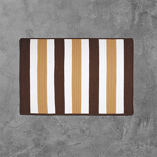 Colonial Mills Rug Portico Espresso Rectangle