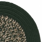 Colonial Mills Rug Puritan Green Runner (Oval)