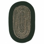 Colonial Mills Rug Puritan Green Runner (Oval)