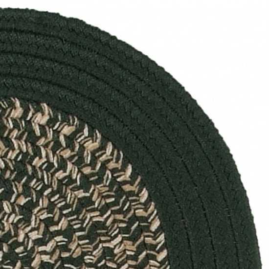 Colonial Mills Rug Puritan Green Round