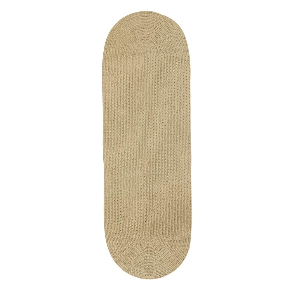 Colonial Mills Rug Reversible Flat-Braid (Oval) Runner Linen Runner (Oval) Colonial Mills Rug Reversible Flat-Braid (Oval) Runner Linen Runner (Oval)