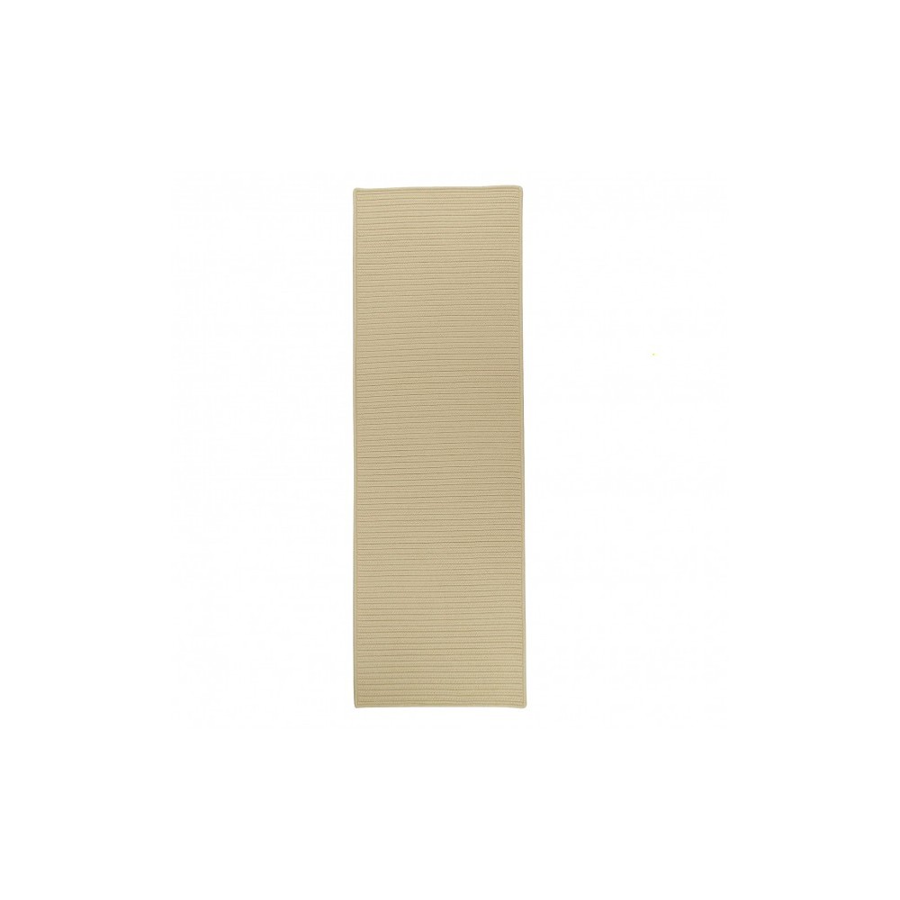 Colonial Mills Rug Reversible Flat-Braid (Rect) Runner Linen Runner (Rectangle) Colonial Mills Rug Reversible Flat-Braid (Rect) Runner Linen Runner (Rectangle)