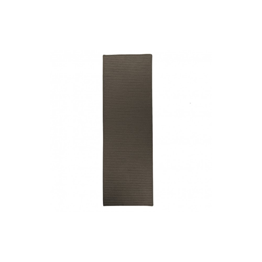 Colonial Mills Rug Reversible Flat-Braid (Rect) Runner Grey Runner (Rectangle) Colonial Mills Rug Reversible Flat-Braid (Rect) Runner Grey Runner (Rectangle)
