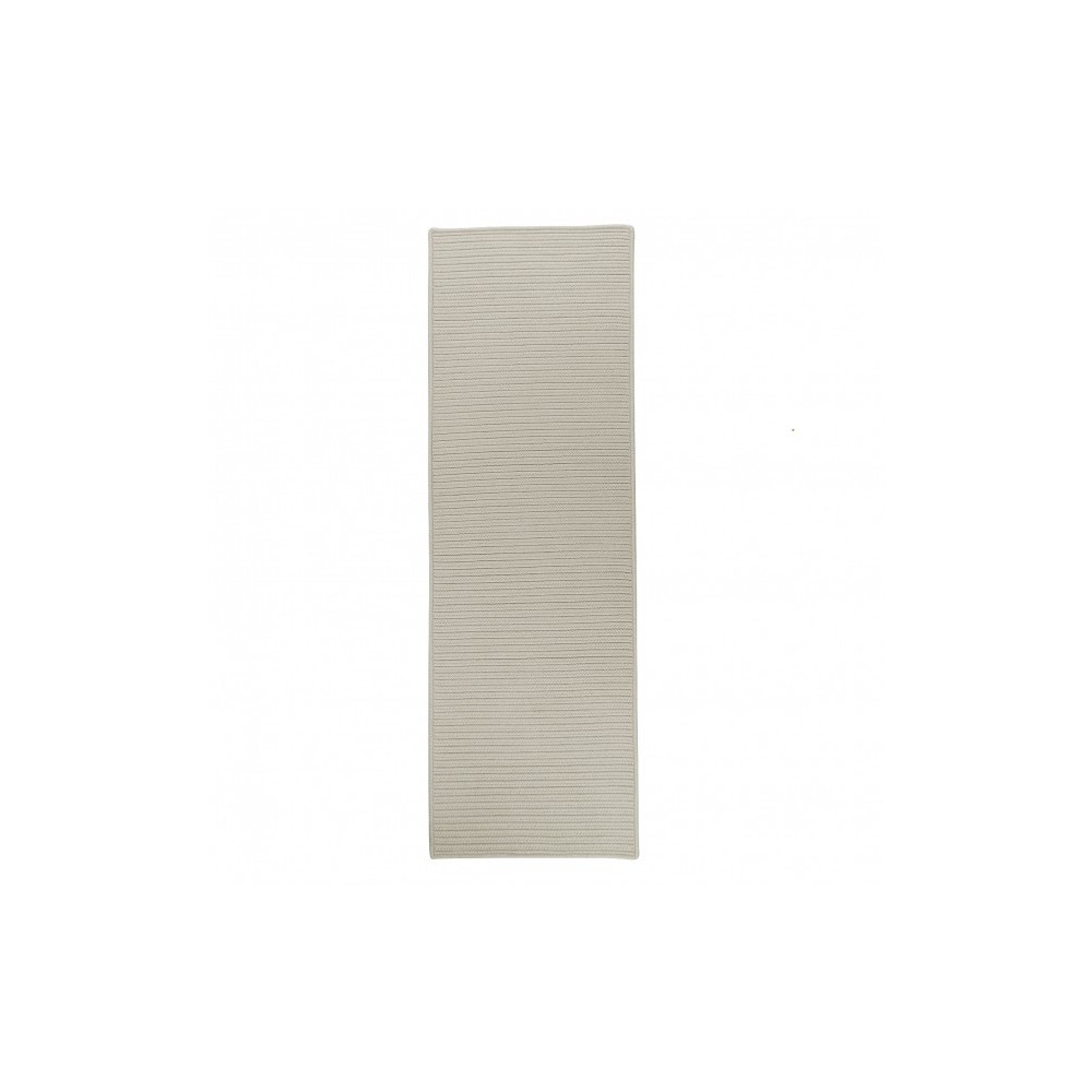 Colonial Mills Rug Reversible Flat-Braid (Rect) Runner Ash Runner (Rectangle) Colonial Mills Rug Reversible Flat-Braid (Rect) Runner Ash Runner (Rectangle)