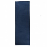 Colonial Mills Rug Reversible Flat-Braid (Rect) Runner Navy Runner (Rectangle)