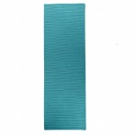 Colonial Mills Rug Reversible Flat-Braid (Rect) Runner Aqua Runner (Rectangle)