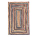 Colonial Mills Rug Ridgevale Floral Burst Runner (Rectangle)