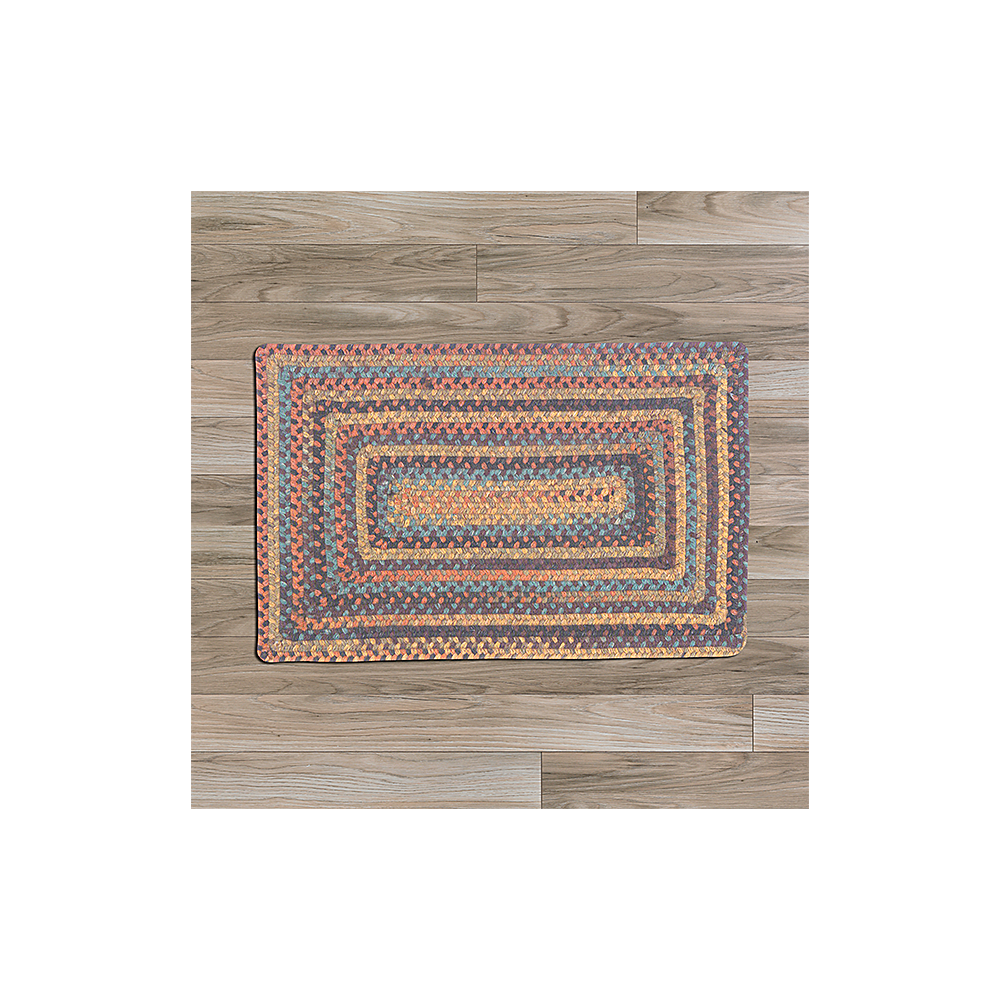 Colonial Mills Rug Ridgevale Floral Burst Runner (Rectangle)