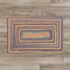Colonial Mills Rug Ridgevale Floral Burst Square