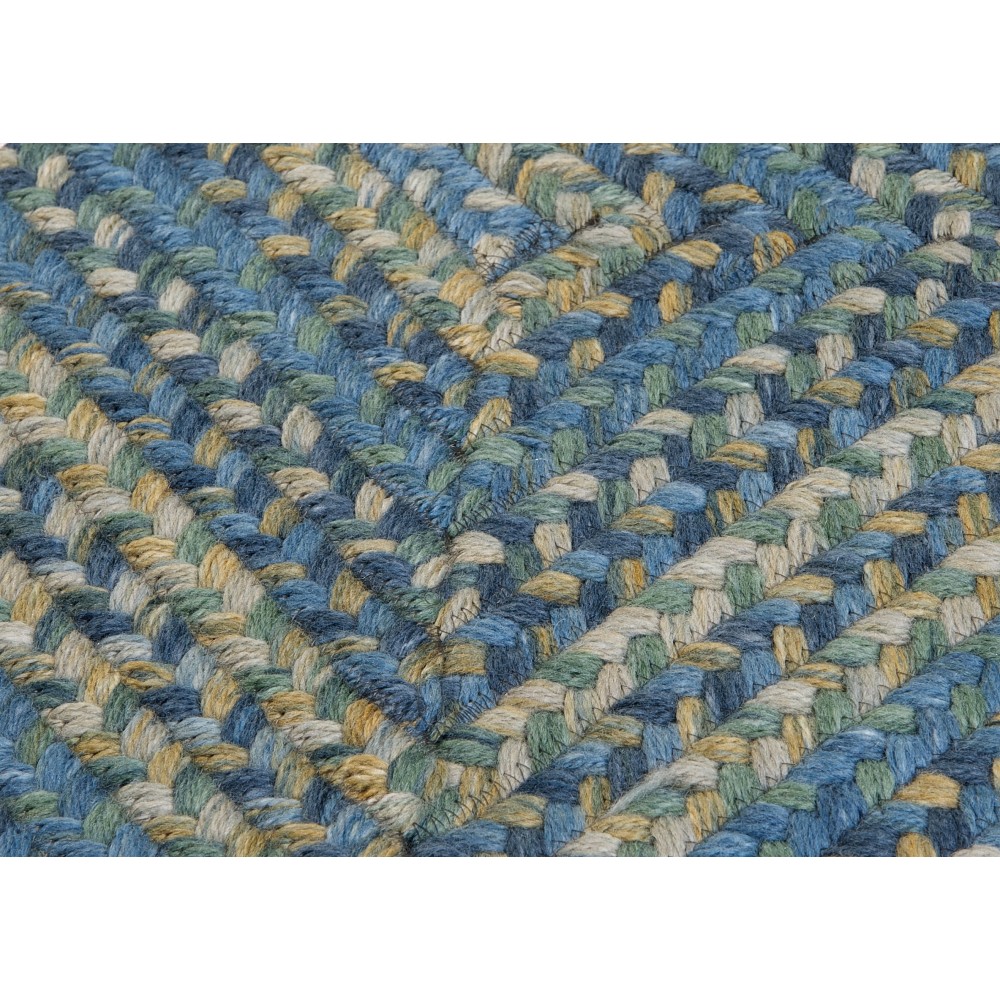 Colonial Mills Rug Ridgevale Whipple Blue Runner (Rectangle) Colonial Mills Rug Ridgevale Whipple Blue Runner (Rectangle)