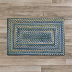 Colonial Mills Rug Ridgevale Whipple Blue Runner (Rectangle)