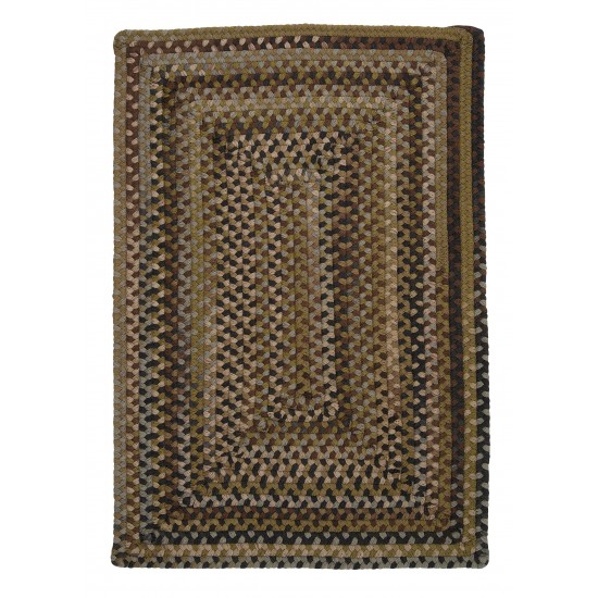 Colonial Mills Rug Ridgevale Grecian Green Rectangle