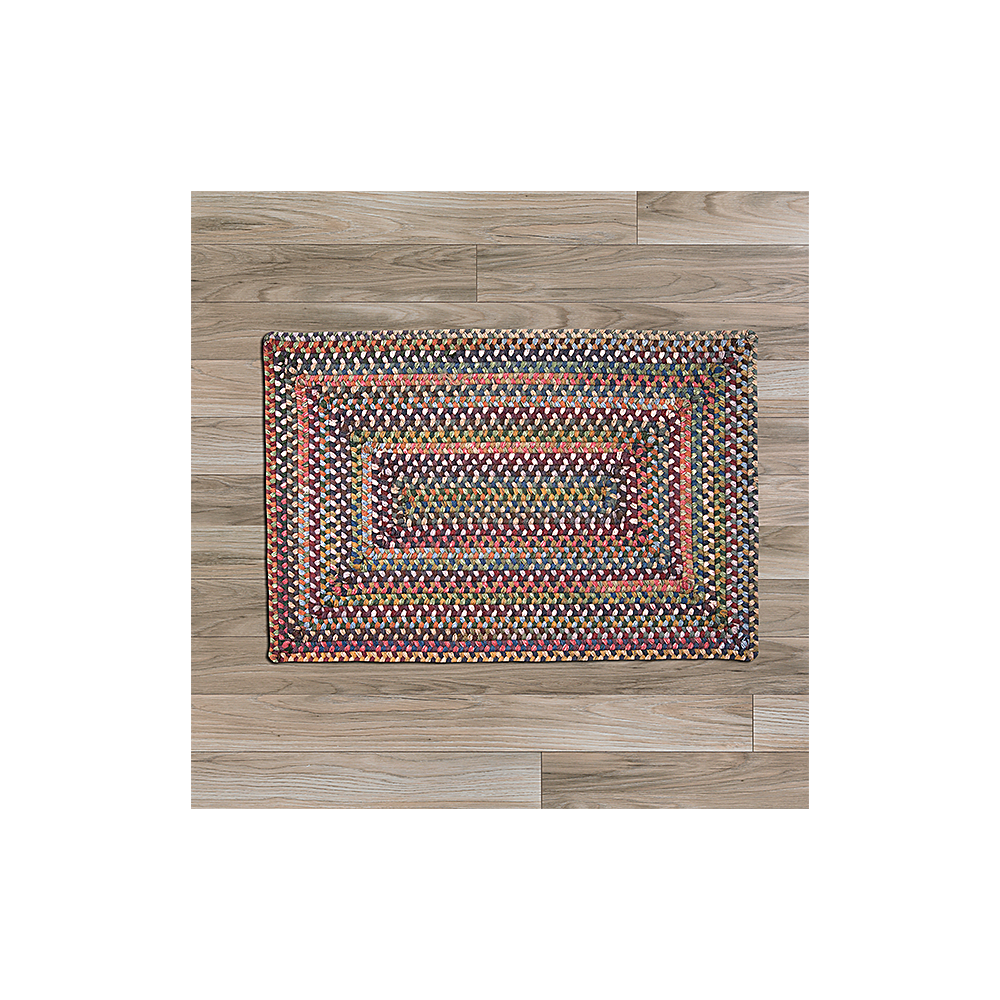 Colonial Mills Rug Ridgevale Classic Medley Rectangle