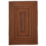 Colonial Mills Rug Ridgevale Audubon Russet Square