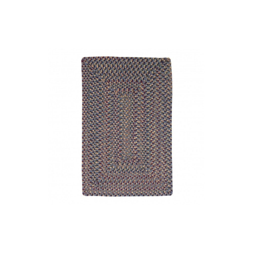 Colonial Mills Rug Riverdale Blue Rectangle Colonial Mills Rug Riverdale Blue Rectangle