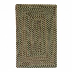 Colonial Mills Rug Riverdale Green Sample