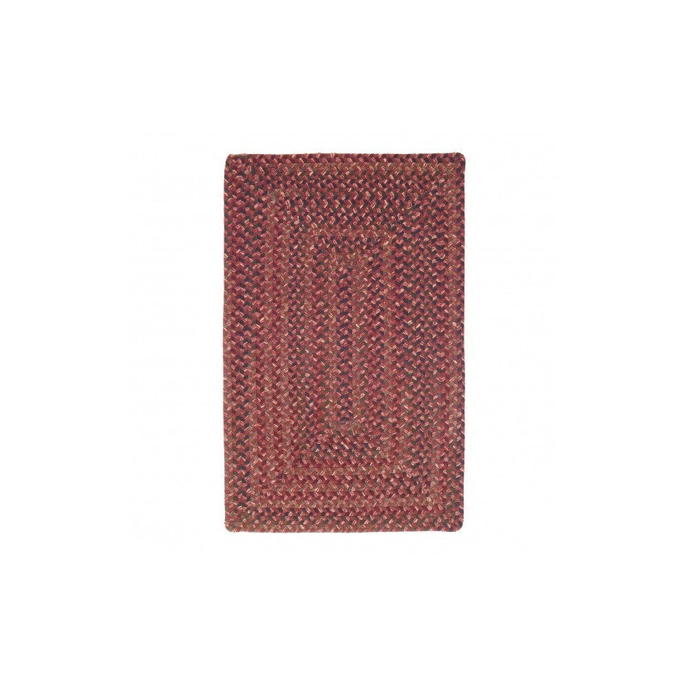 Colonial Mills Rug Riverdale Red Rectangle Colonial Mills Rug Riverdale Red Rectangle