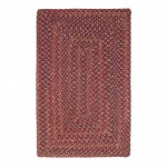 Colonial Mills Rug Riverdale Red Rectangle