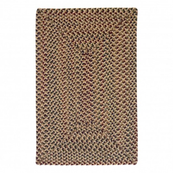 Colonial Mills Rug Riverdale Natural Sample