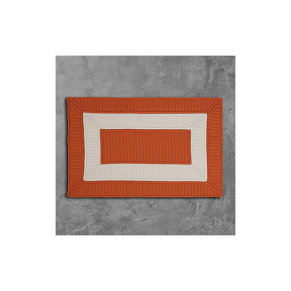 Colonial Mills Rug Rope Walk Rust Runner (Rectangle) Colonial Mills Rug Rope Walk Rust Runner (Rectangle)