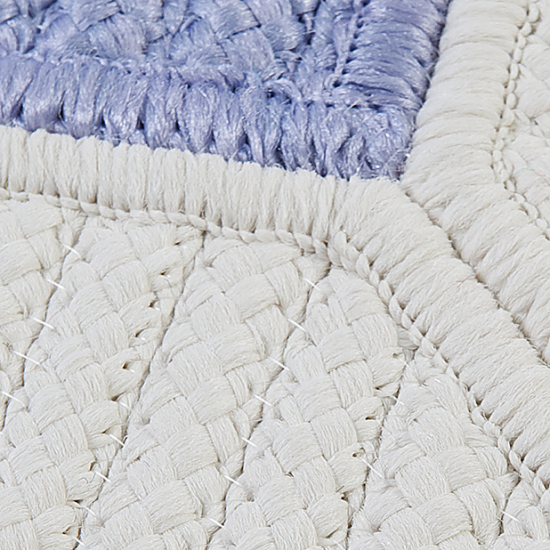 Colonial Mills Rug Rope Walk Amethyst Rectangle