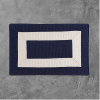 Colonial Mills Rug Rope Walk Navy Runner (Rectangle)