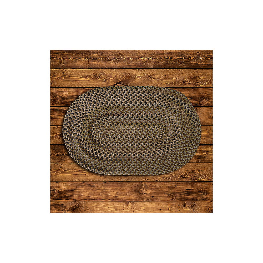 Colonial Mills Rug Rustica Grecian Green Round Colonial Mills Rug Rustica Grecian Green Round