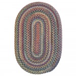 Colonial Mills Rug Rustica Classic Multi Runner (Oval)