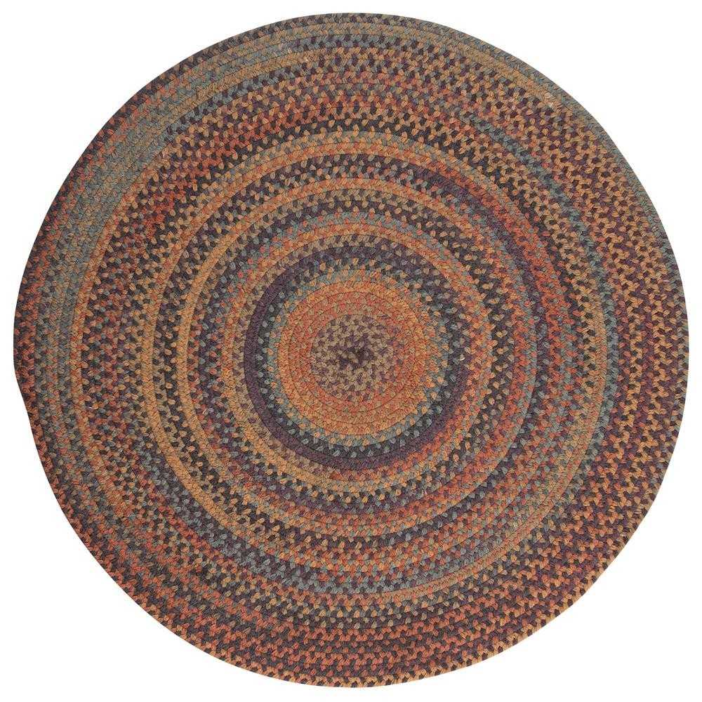 Colonial Mills Rug Rustica Floral Burst Round Colonial Mills Rug Rustica Floral Burst Round