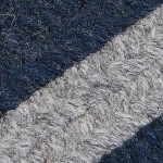 Colonial Mills Rug Salisbury Navy Runner (Rectangle)