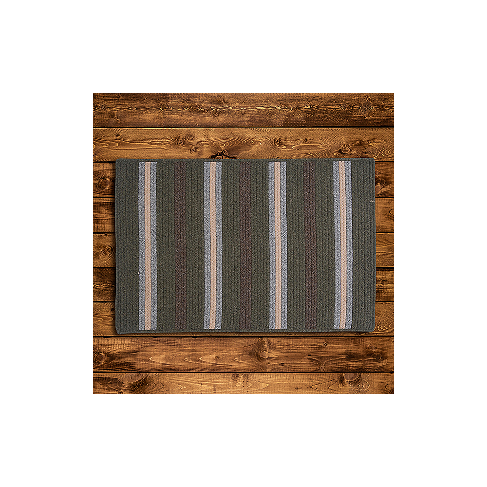 Colonial Mills Rug Salisbury Olive Runner (Rectangle)