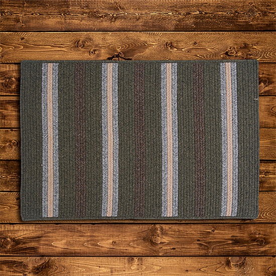 Colonial Mills Rug Salisbury Olive Rectangle