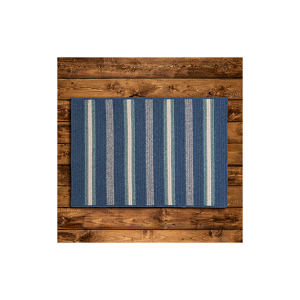 Colonial Mills Rug Salisbury Denim Rectangle