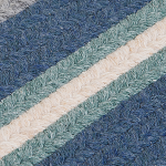 Colonial Mills Rug Salisbury Denim Square