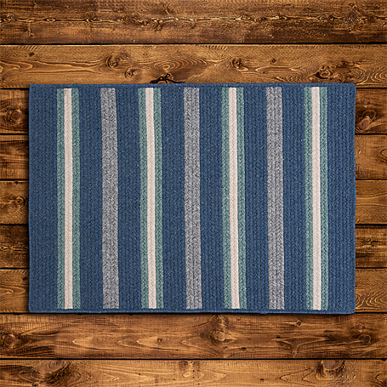 Colonial Mills Rug Salisbury Denim Rectangle