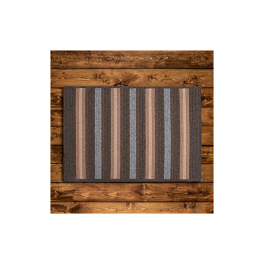 Colonial Mills Rug Salisbury Bark Rectangle