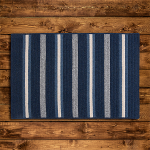 Colonial Mills Rug Salisbury Navy Rectangle